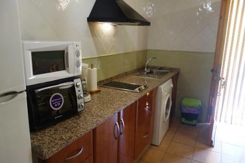 Apartamentos El Rinc�n De Resu