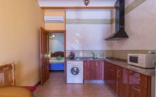 Apartamentos El Rinc�n De Resu