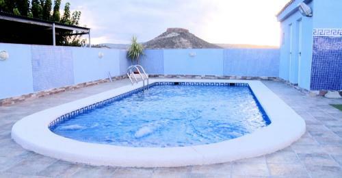 Apartamentos El Rinc�n De Resu