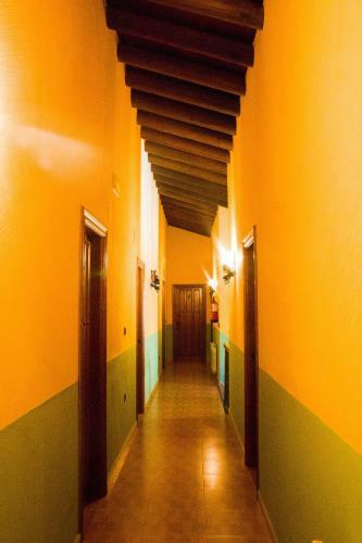 Hostal Restaurante Sierra De La Martina