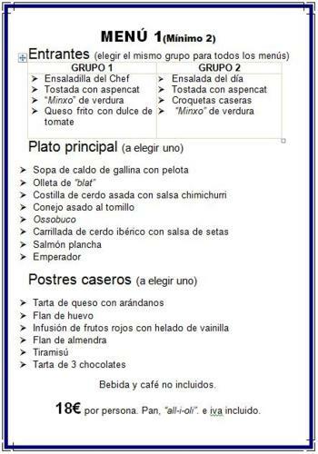 Hostal Pensi�n El Pirineo