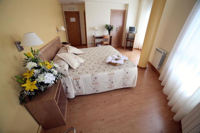 Hotel R�o Ulla Monterroso