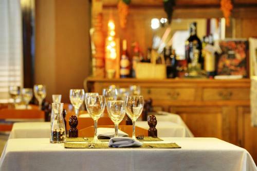 Logis Hostal Rural Txapi Txuri