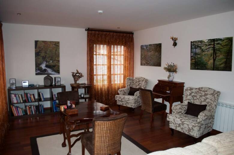 Hotel El Mirador De Fuentes Del Narcea