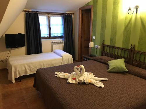 Hostal Posada El Prad�n