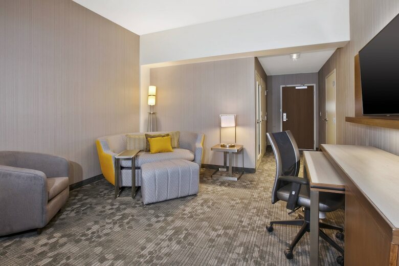 Hotel Courtyard By Marriott St. Joseph Benton Harbor