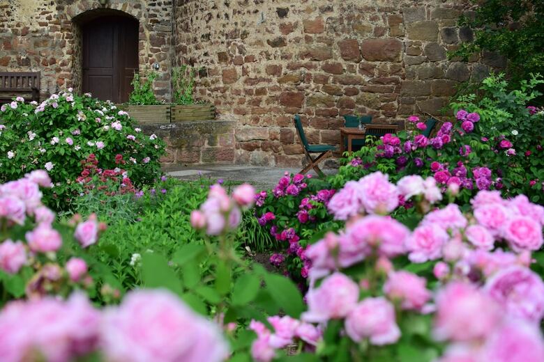 Agroturismo Hinterburg Schlitz Ferienappartements