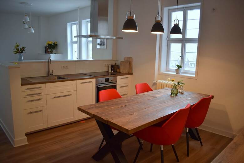 Agroturismo Hinterburg Schlitz Ferienappartements