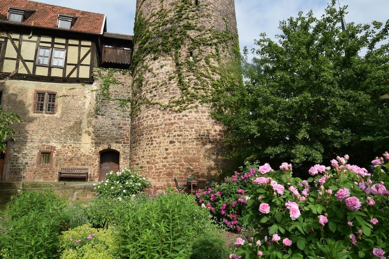 Agroturismo Hinterburg Schlitz Ferienappartements