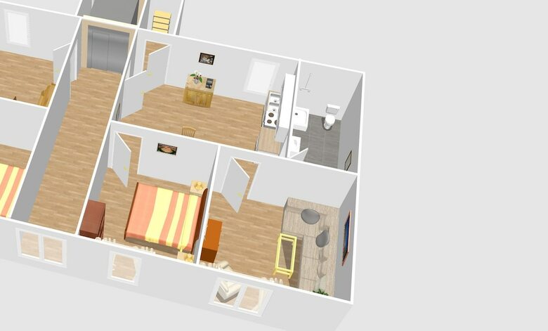 Agroturismo Hinterburg Schlitz Ferienappartements