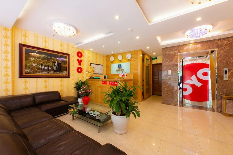 Oyo 191 Dragon Hotel