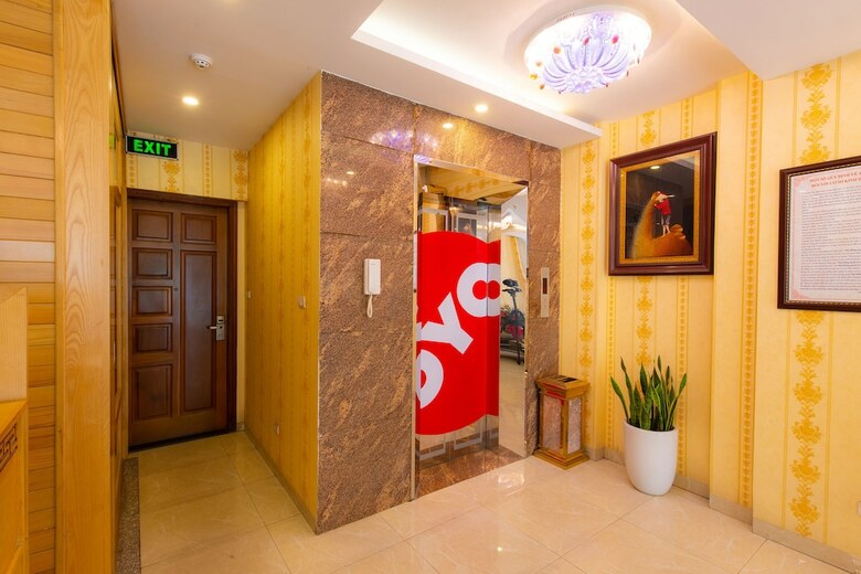 Oyo 191 Dragon Hotel