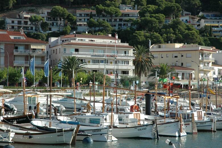 Apartamentos  Marina