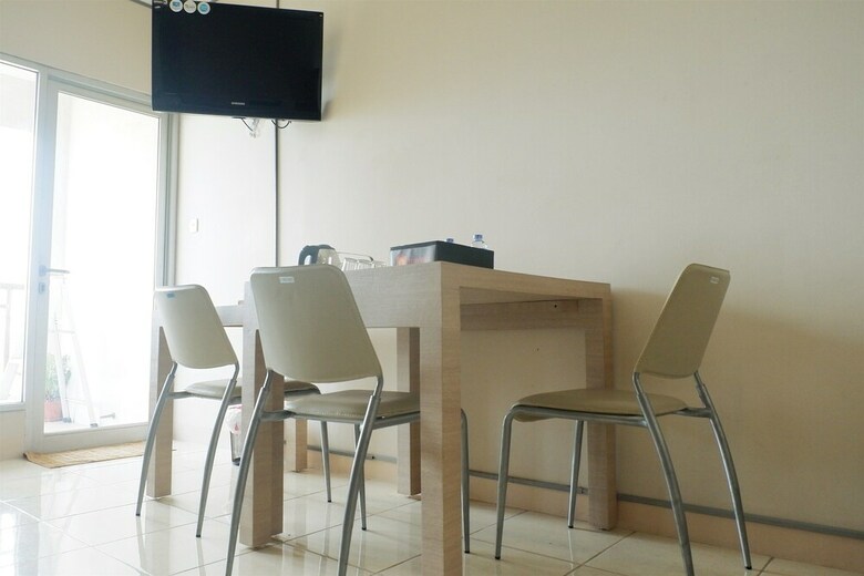 2br City View At Mediterania Boulevard Apartment