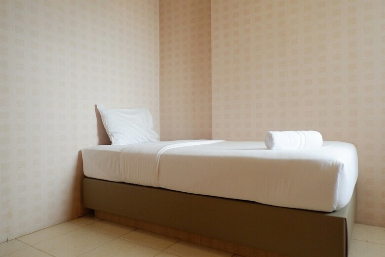 2br City View At Mediterania Boulevard Apartment
