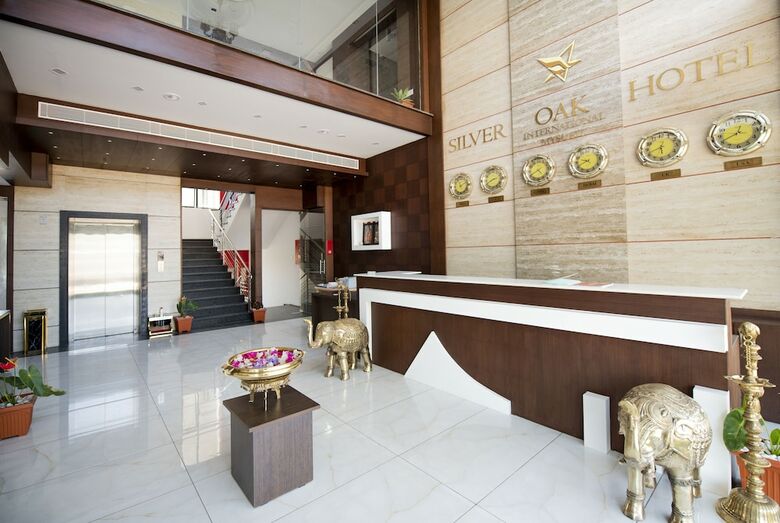 Silver Oak Hotel Mysuru