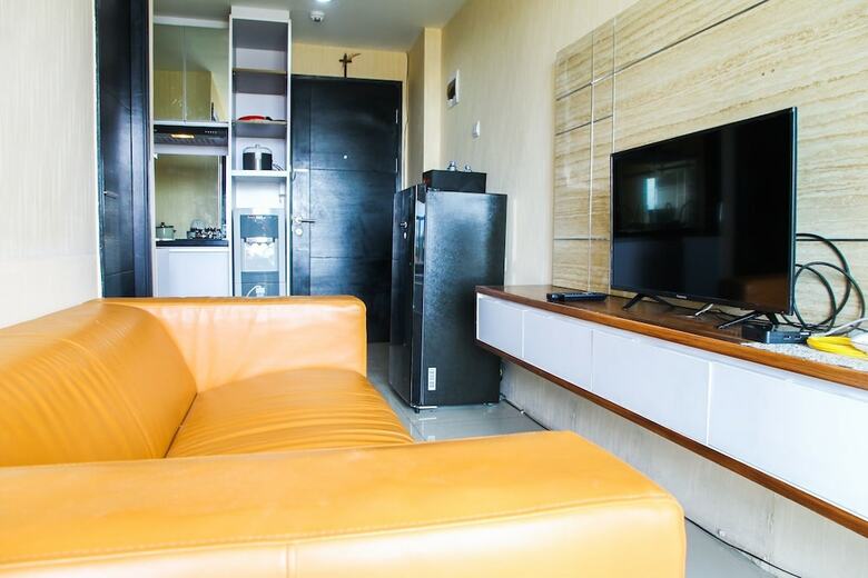 Cozy And Elegant 1br Apartment Belmont Residence