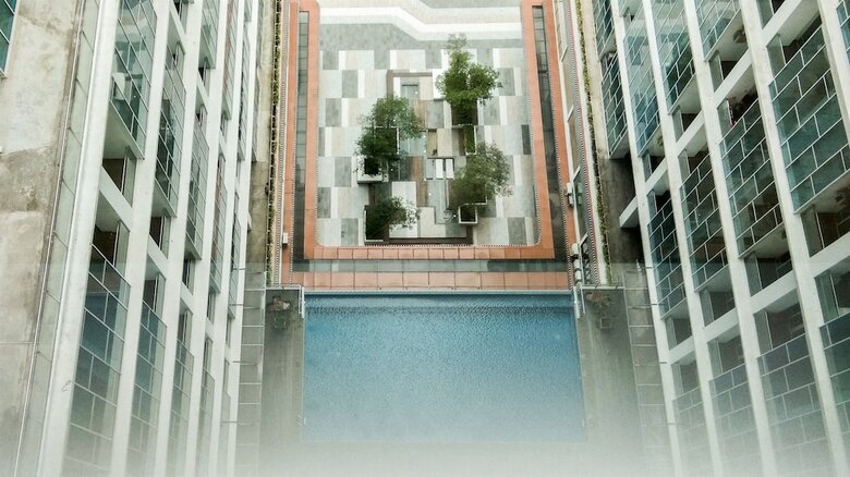 Spacious And Artsy Studio Apartment At Brooklyn Alam Sutera