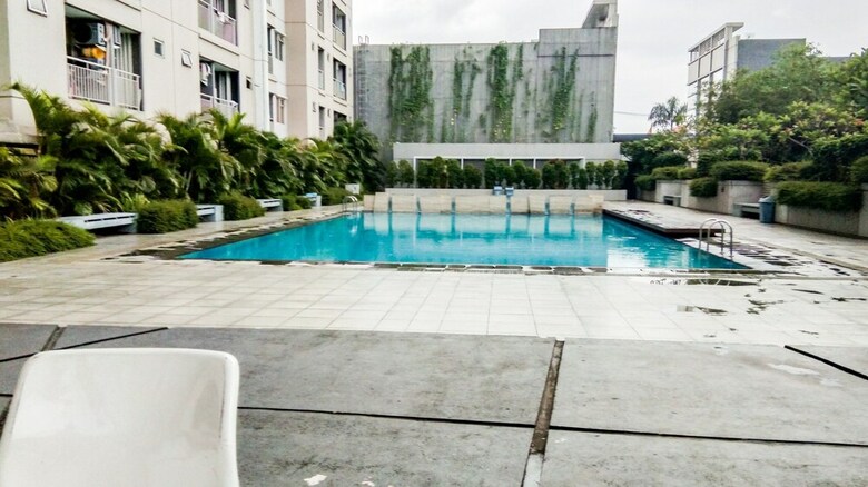 2br Apartment Bintaro Park View Near Bintaro Plaza