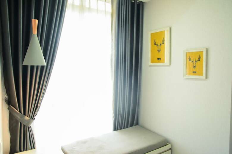 Mahogany Suites Studio Room The Oasis Apartment Cikarang
