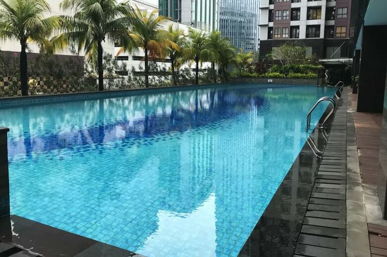 Best And Homey 2br Taman Sari Semanggi Apartment