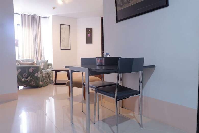 Best And Homey 2br Taman Sari Semanggi Apartment