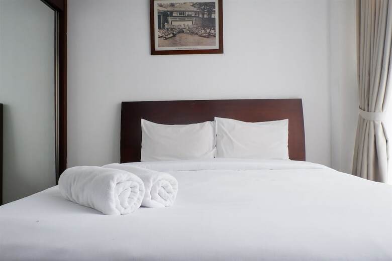 Best And Homey 2br Taman Sari Semanggi Apartment