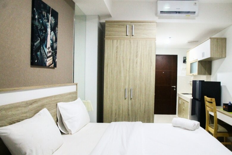 Best Modern Studio Springwood Residence Apartment