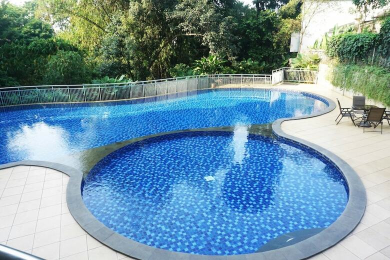 Luxurious 1br Dago Suites Apartment