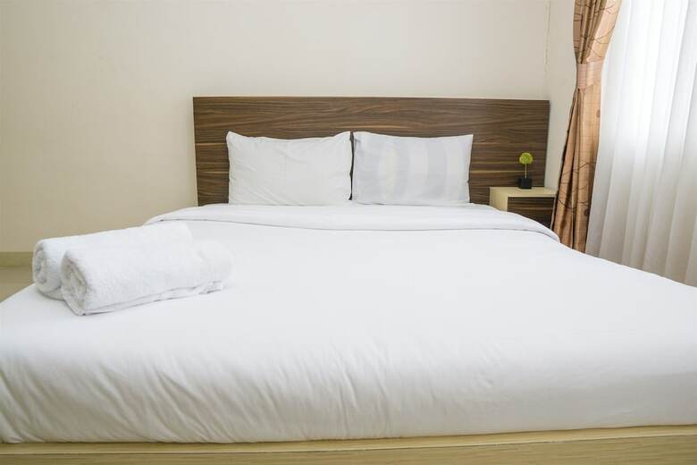 Homey And Comfy Studio Room Galeri Ciumbuleuit Apartment 2