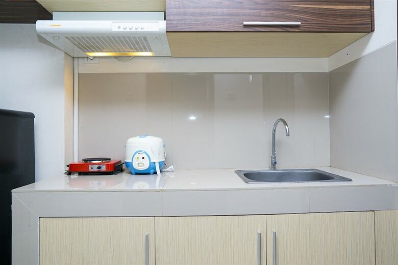 Homey And Comfy Studio Room Galeri Ciumbuleuit Apartment 2