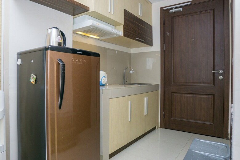 Homey And Comfy Studio Room Galeri Ciumbuleuit Apartment 2
