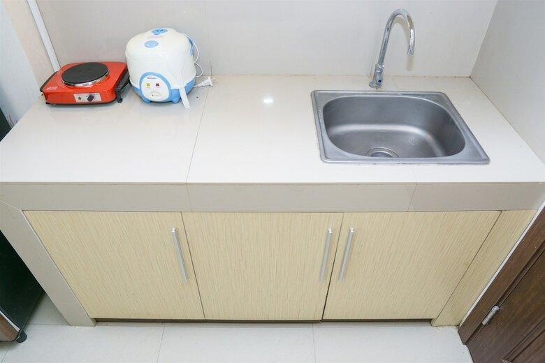 Homey And Comfy Studio Room Galeri Ciumbuleuit Apartment 2