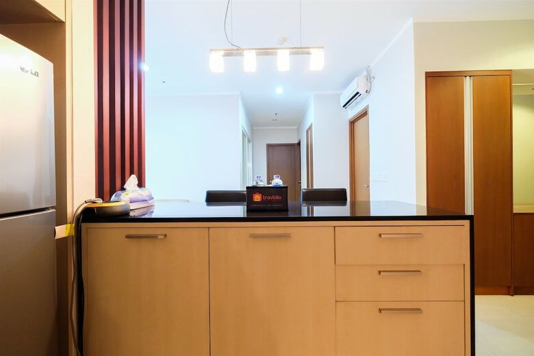 Apartamentos Cozy 2br Sahid Sudirman At Central Area