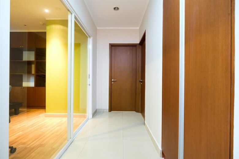 Apartamentos Cozy 2br Sahid Sudirman At Central Area