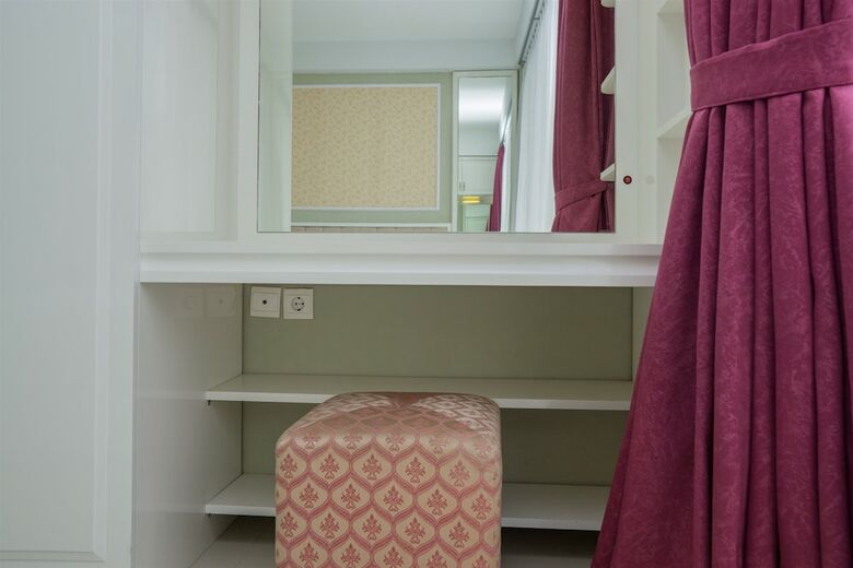 Spacious 1br Dago Suites Apartment