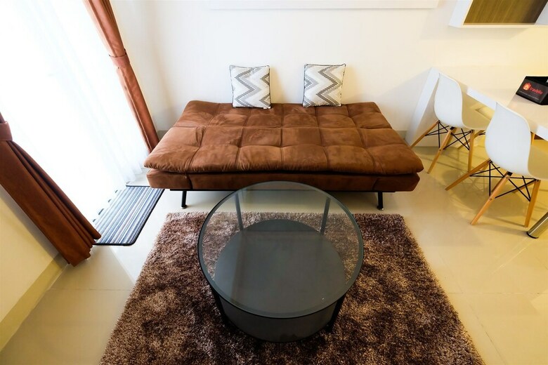 Homey 2br Signature Park Grande Apartment