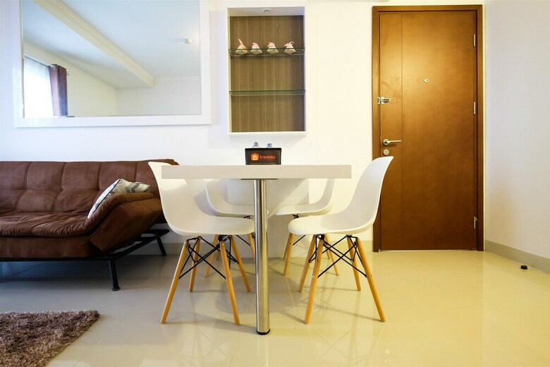 Homey 2br Signature Park Grande Apartment