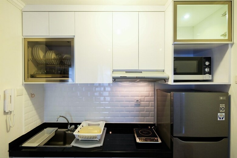 Homey 2br Signature Park Grande Apartment