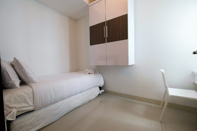 Homey 2br Signature Park Grande Apartment