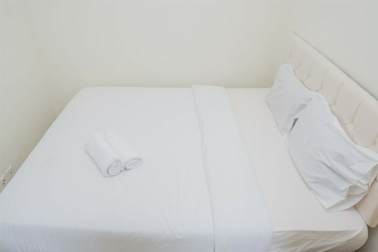 Pleasant 2br Apartment At Parahyangan Residence