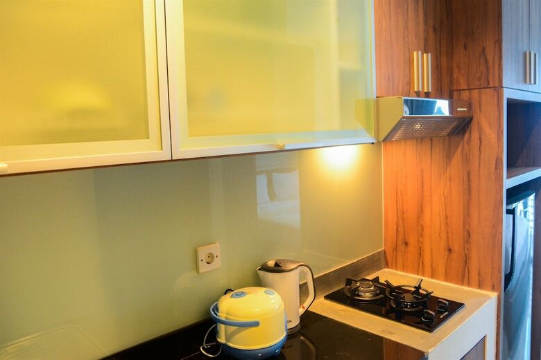 Simply Homey Studio Room At Gp Plaza Apartment