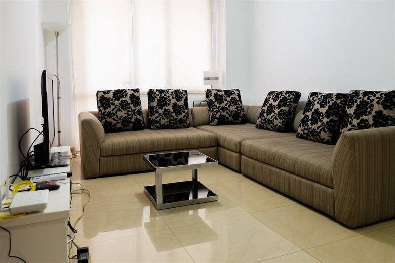 Cozy 1br Paladian Park Apartment