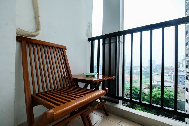 New Elegant Studio Signature Park Grande Apartment