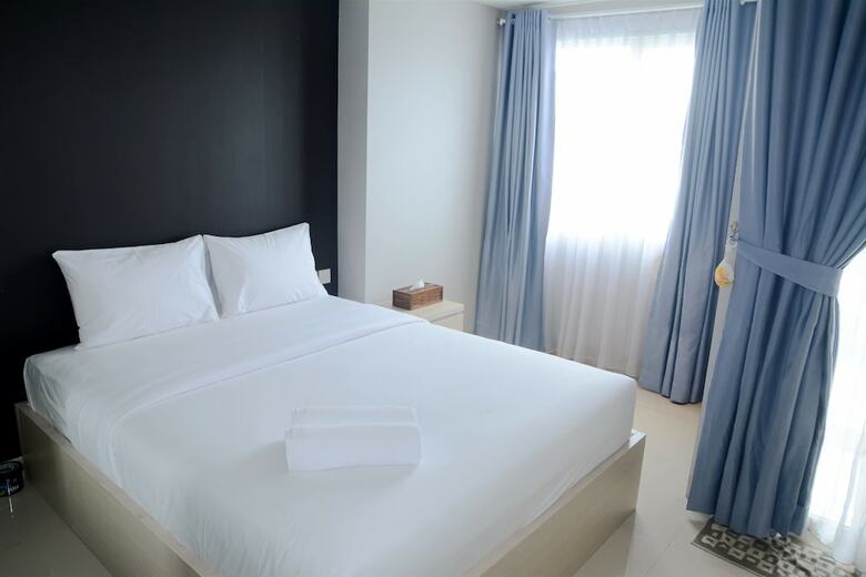 Strategic Studio Apartment The Oasis Near Bekasi