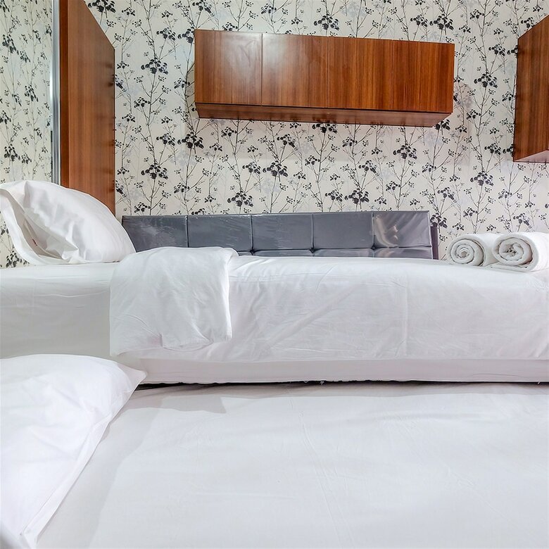 New Furnished Studio @ Springlake Bekasi Apartment