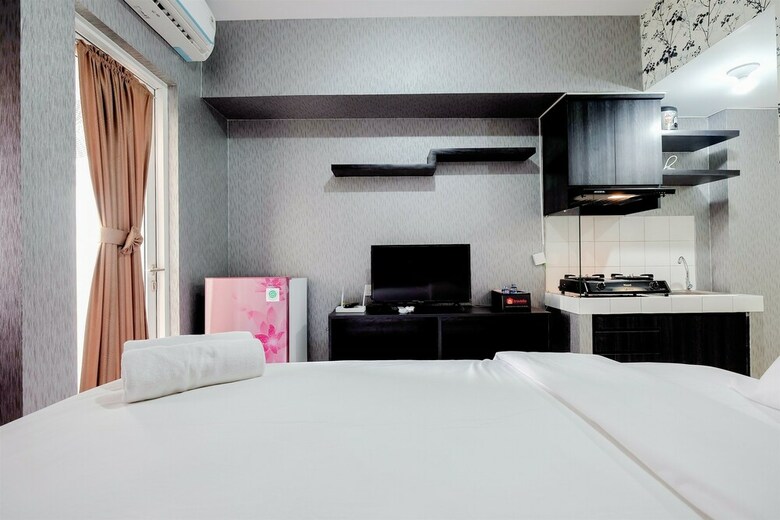 New Furnished Studio @ Springlake Bekasi Apartment