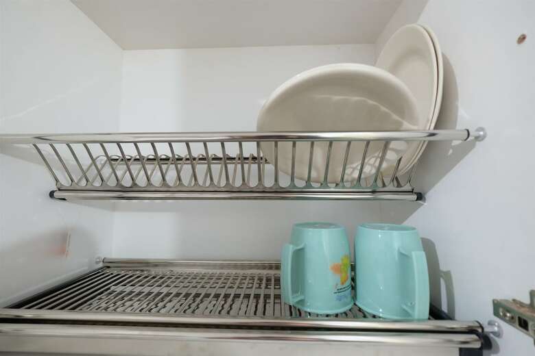 New Furnished Studio @ Springlake Bekasi Apartment