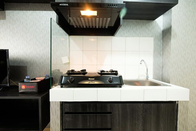 New Furnished Studio @ Springlake Bekasi Apartment