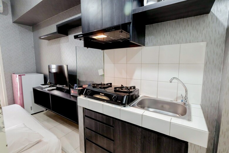 New Furnished Studio @ Springlake Bekasi Apartment